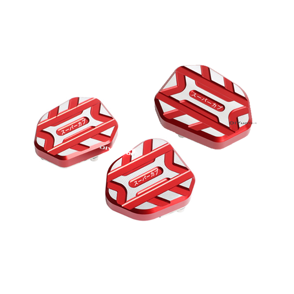 킹콩 21 26 혼다 슈퍼커브110 브레이크 기어 발판 3종 호환용 26,300원