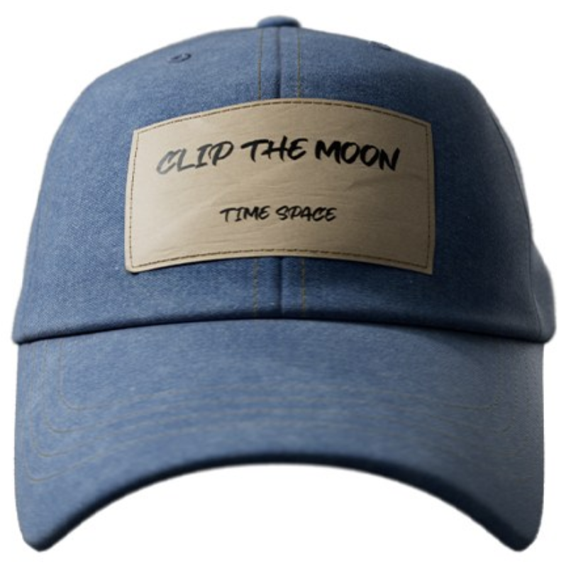 클립더문 - 페이퍼 라벨 볼캡 39,800원