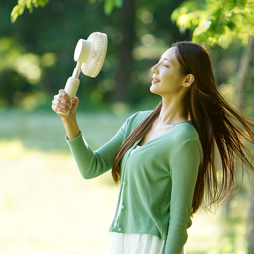 멀티 무선 선풍기 6인치 길이조절 휴대용 탁상용 캠핑 타프팬 한경희 무드등 킹팬 멀티팬 소형 미니 39,900원