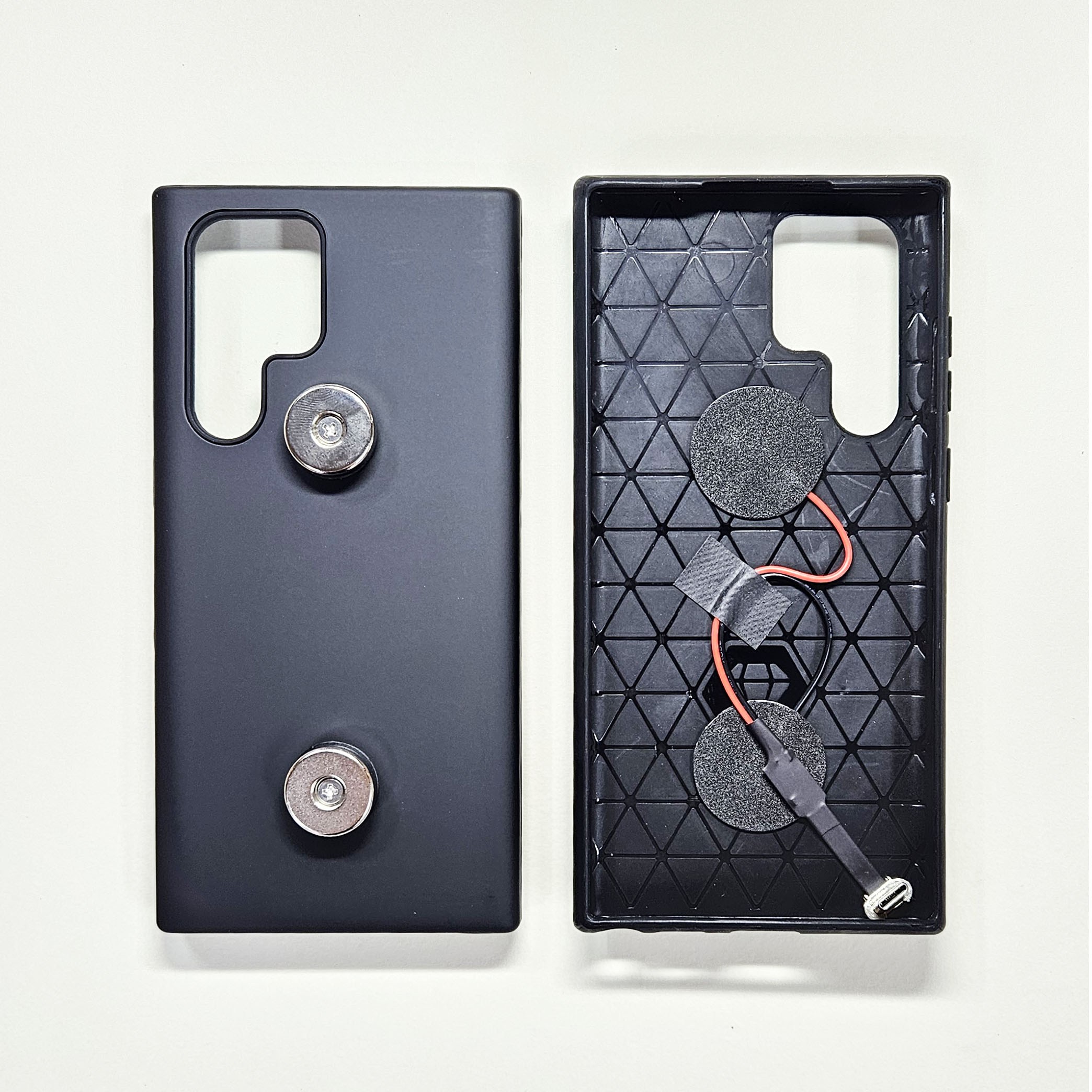 볼트형 슬림범퍼 24 23 22 21 20 10 노트시리즈 핸드폰전기종 배달대행 범퍼케이스 15,900원