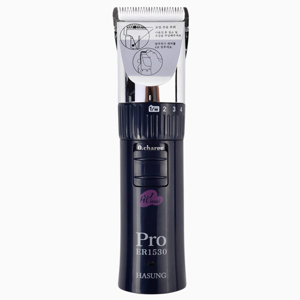하성전자 반려동물 애견 이발기 강아지 미용 애완 프로 ER-1530, 1개 89,000원