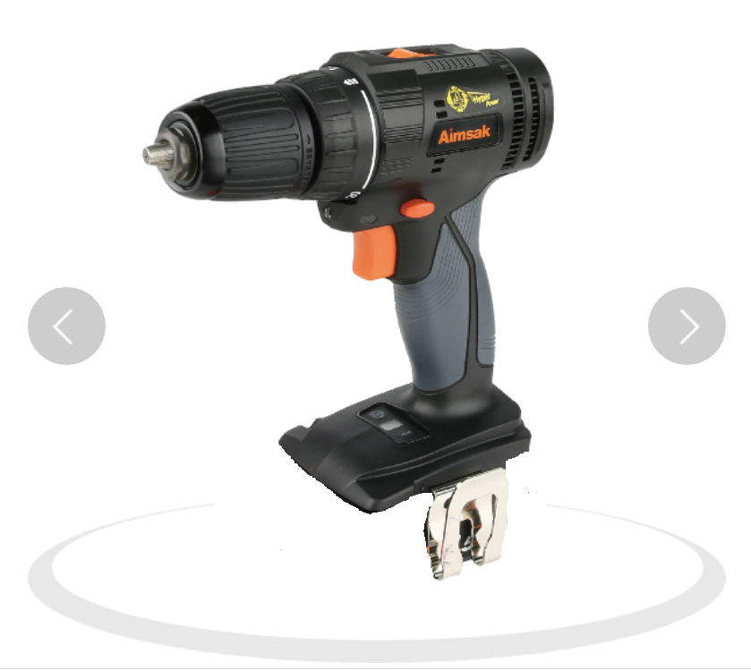 아임삭 AH418T plus 해머 드릴 18V 베어툴, 1개 109,500원