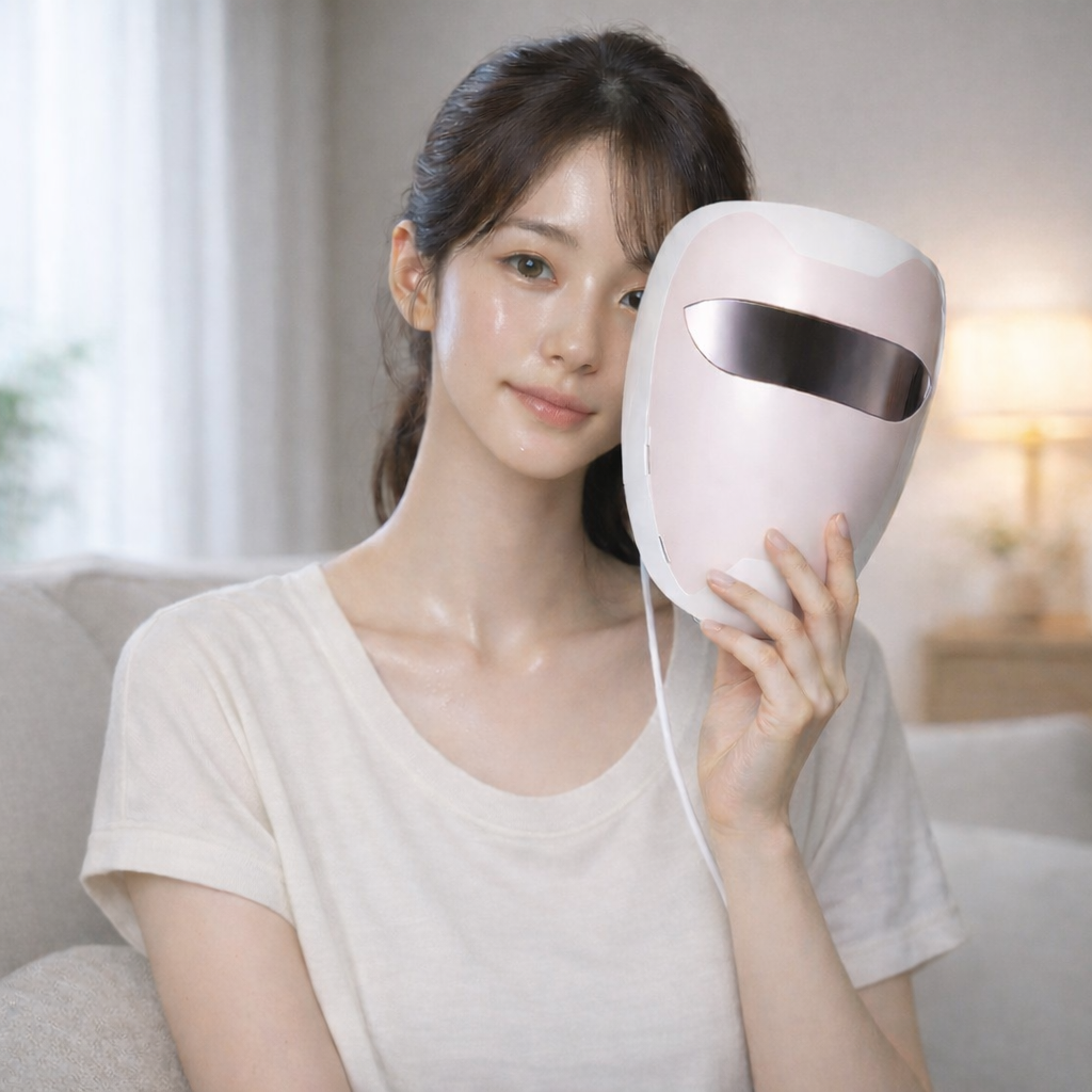 신형 퓨리스킨 led 마스크 톤업 모공관리 피부관리기 얼굴마사지기 마스크기계 홈케어 198,000원