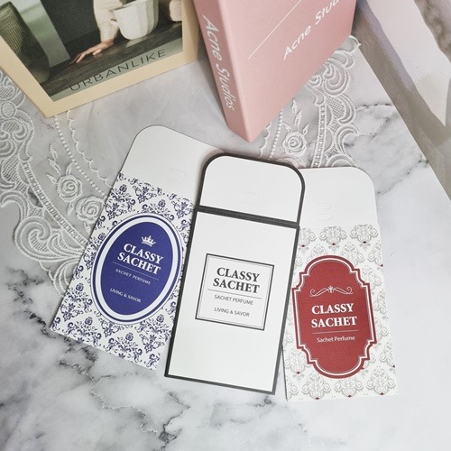 DIY 종이방향제 - 샤쉐 3종 ( 선택 ) 800원