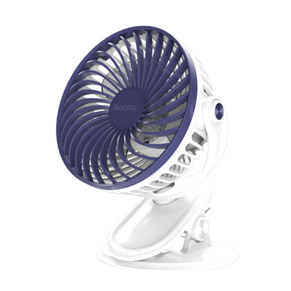 Soopii 클립형 USB 미니선풍기 7,610원