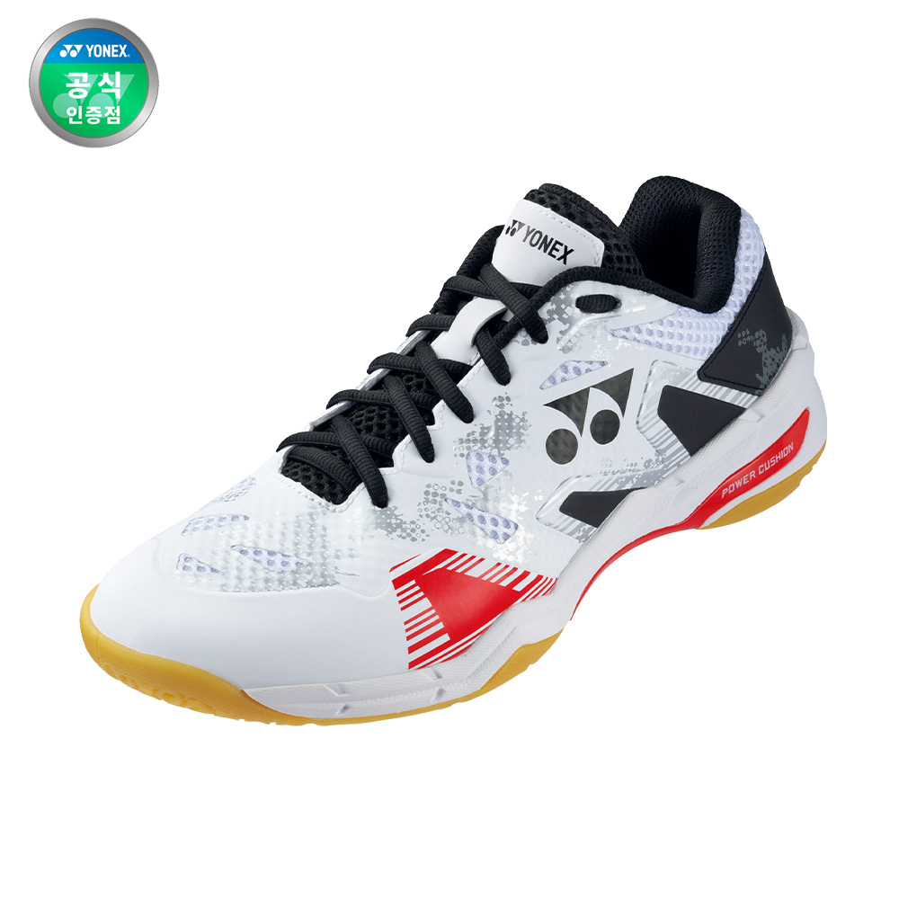 요넥스 이클립션X3 배드민턴화 남녀공용 화이트블랙 82,500원