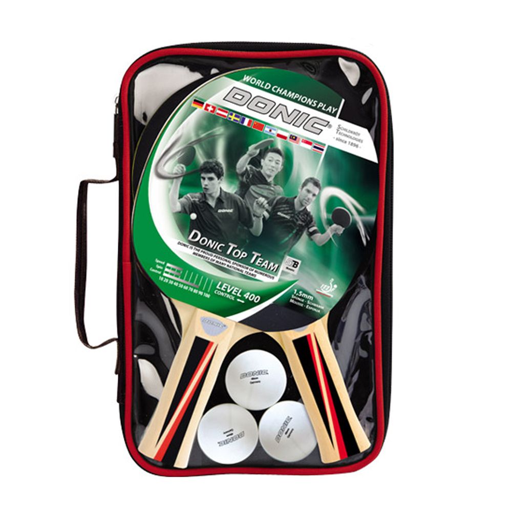 탁구세트 도닉 탑 팀 400 (라켓  jja*5168EC 252,310원