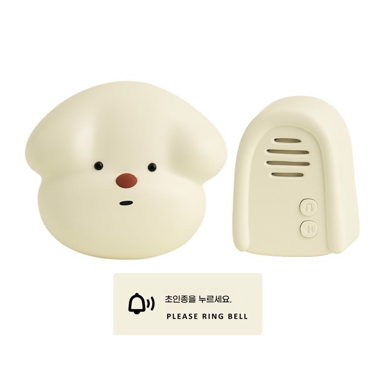 무선 초인종 50m 장거리 38 차임 환영 조정 가능한 볼륨 홈 오피스 용 자체 전원 17,110원