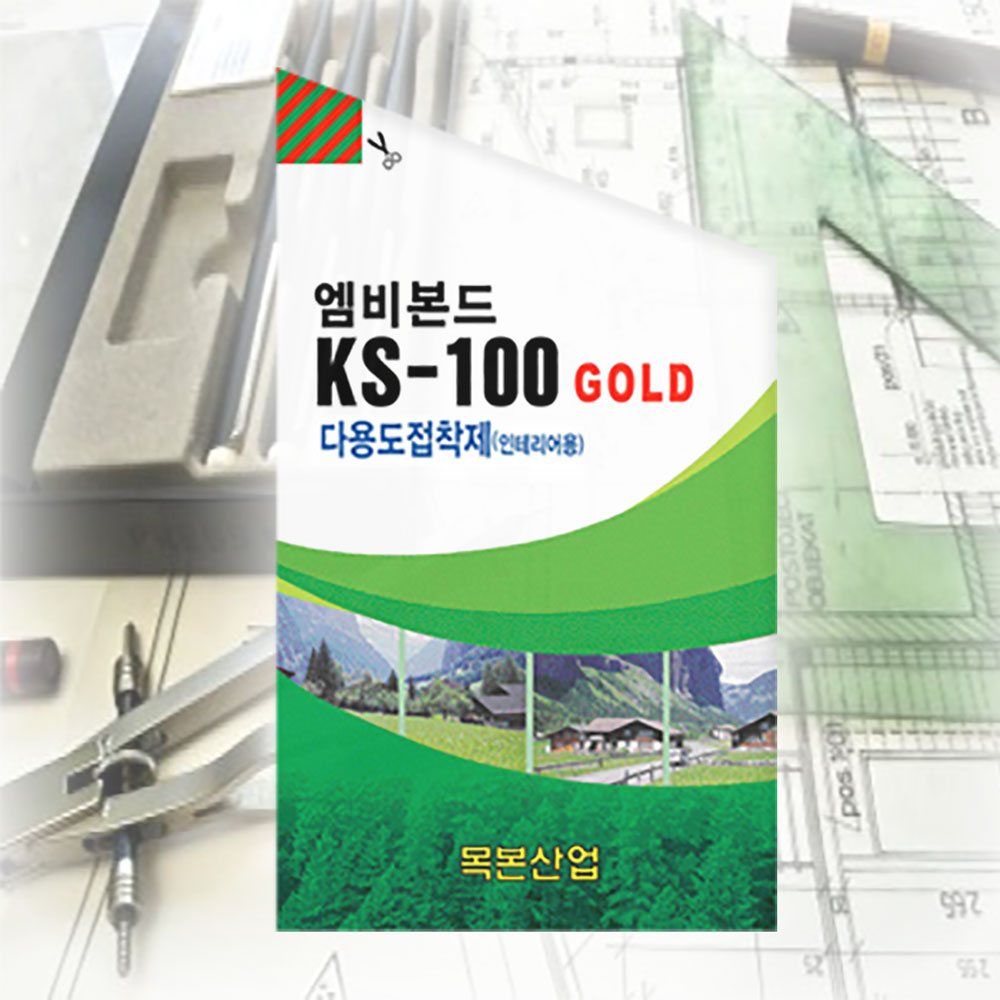 엠비본드 고급 도배 아크졸접착제 KS110T 20EA 76,000원