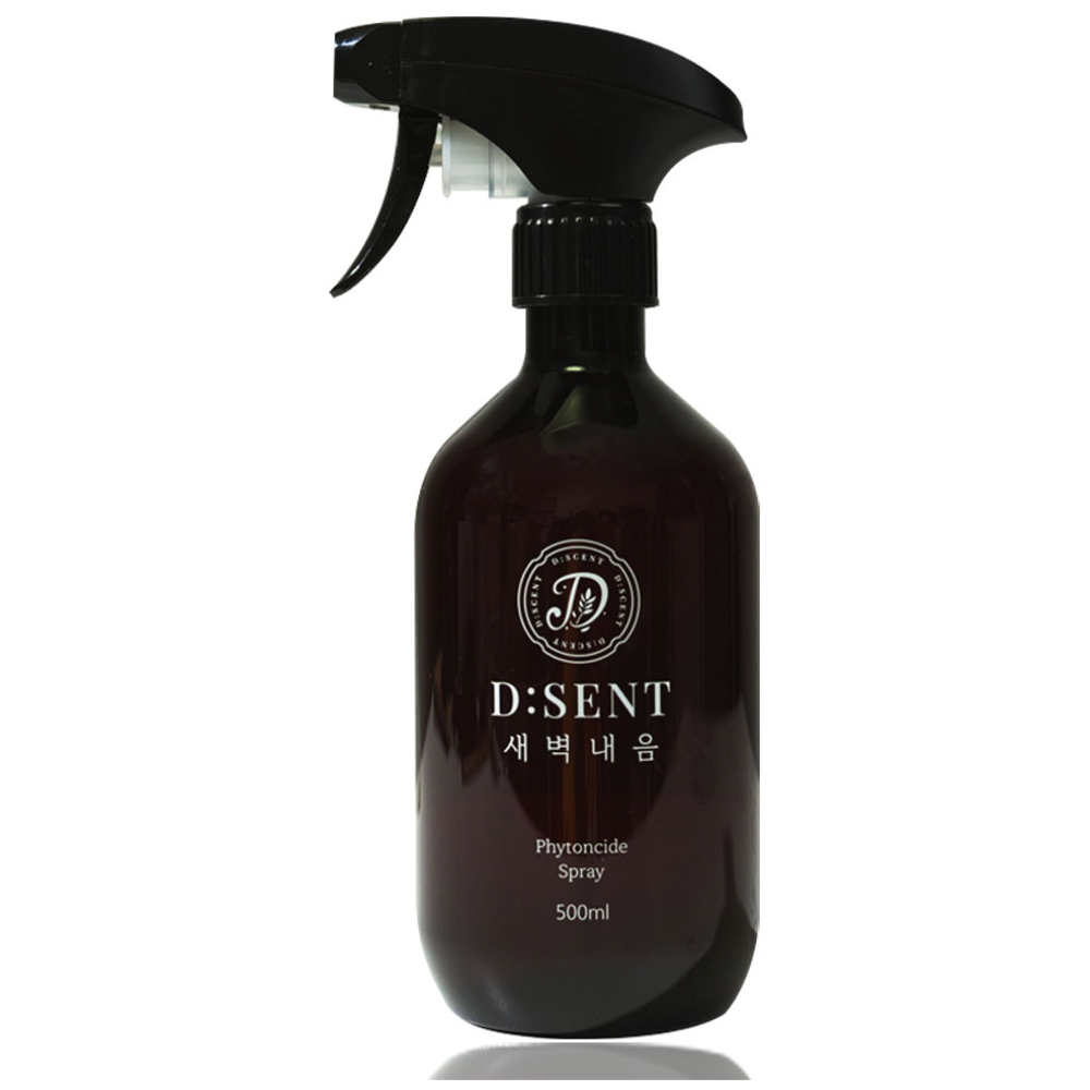 새벽내음 던센트 피톤치드 잎 편백수 천연 탈취 스프레이, 1개, 500ml 11,000원