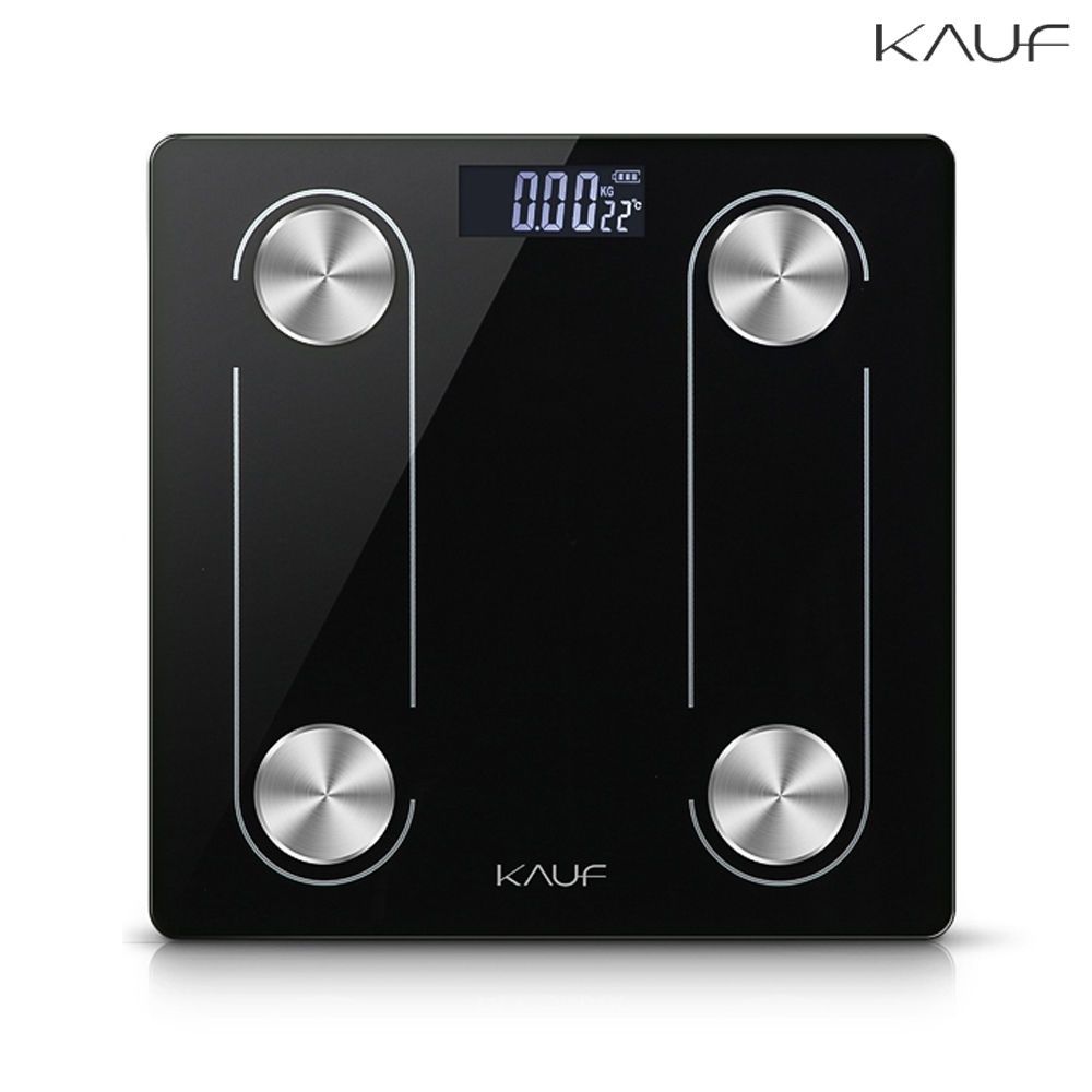 스마트 디지털 체중계 가정용 폰 연동 인바디, 단품, 1개 26,110원