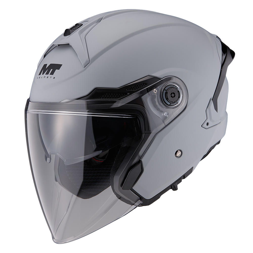 엠티헬멧 코스모 SV 헬멧, 매트 그레이 118,000원