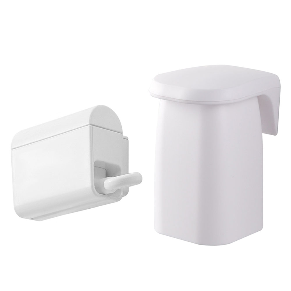 모나코올리브 모던 심플 세넌 자석 양치컵 + 매달려 치약짜개 디스펜서 세트 6,480원