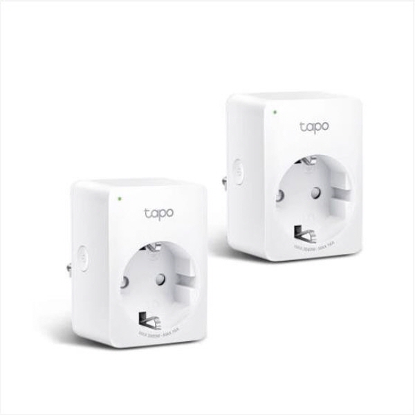 티피링크 Tapo P110M(2팩) 와이파이 플러그 에너지모니터링 16A 3680W 39,900원