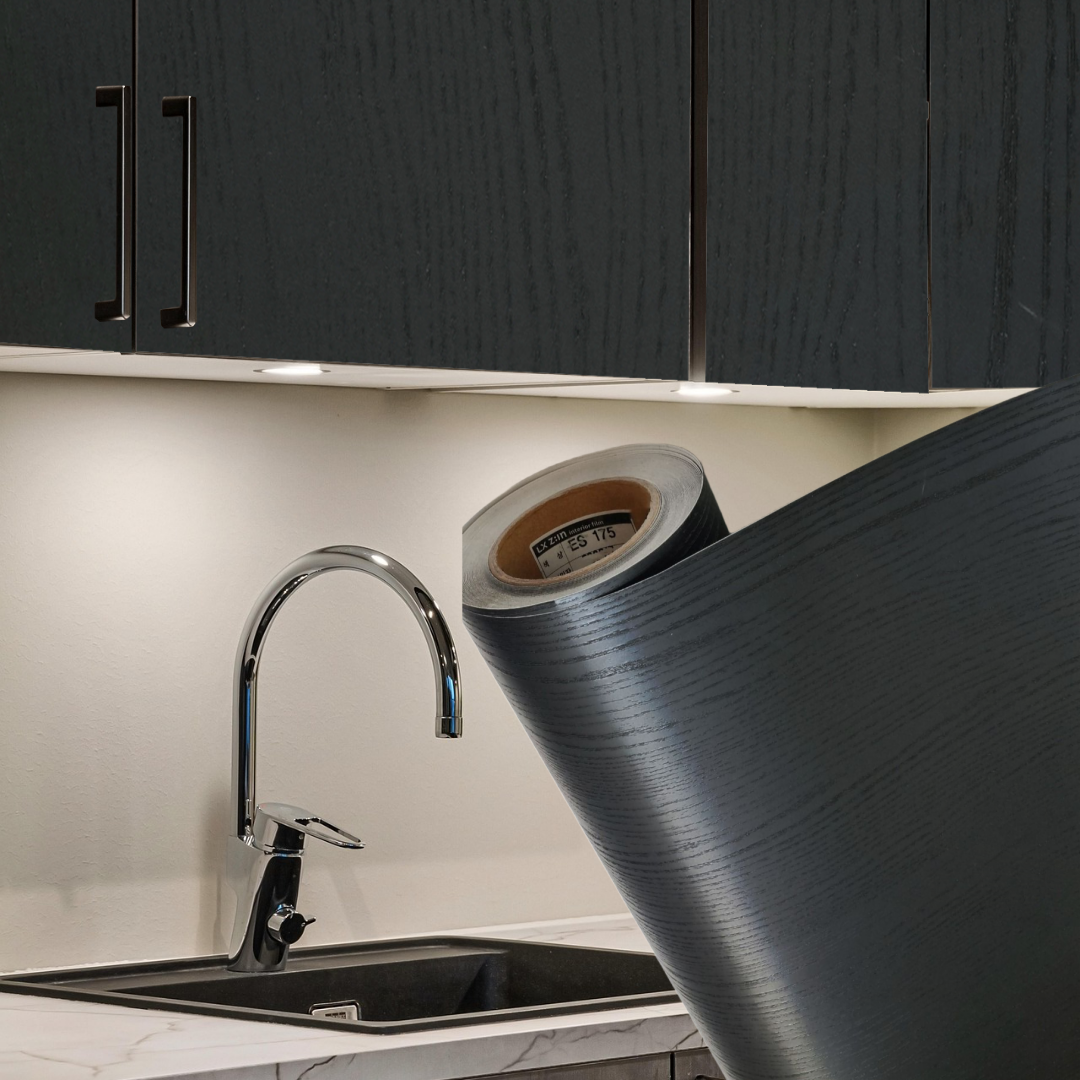 LX 인테리어필름 LG 시트지 무광 무늬목 ES175 방문 싱크대 상하부장 냉장고 리폼 4,300원