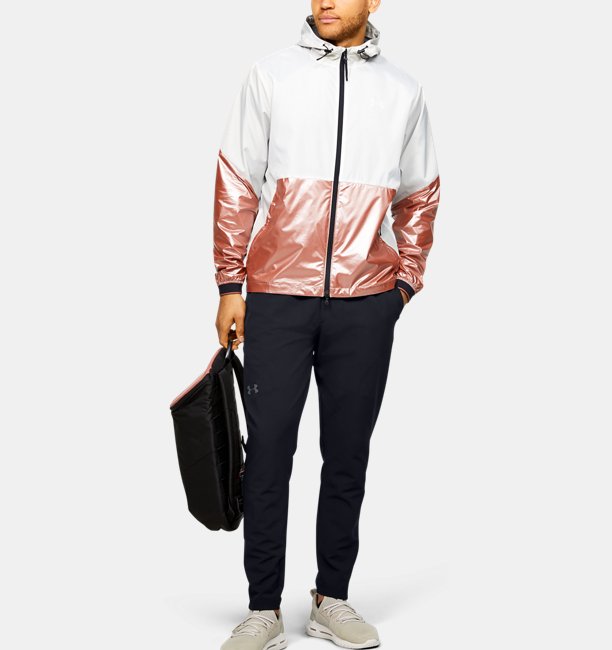 [언더아머 본사]남성 UA 언스타퍼블 테이퍼드 팬츠 1352028-001, 현재가 59,950원