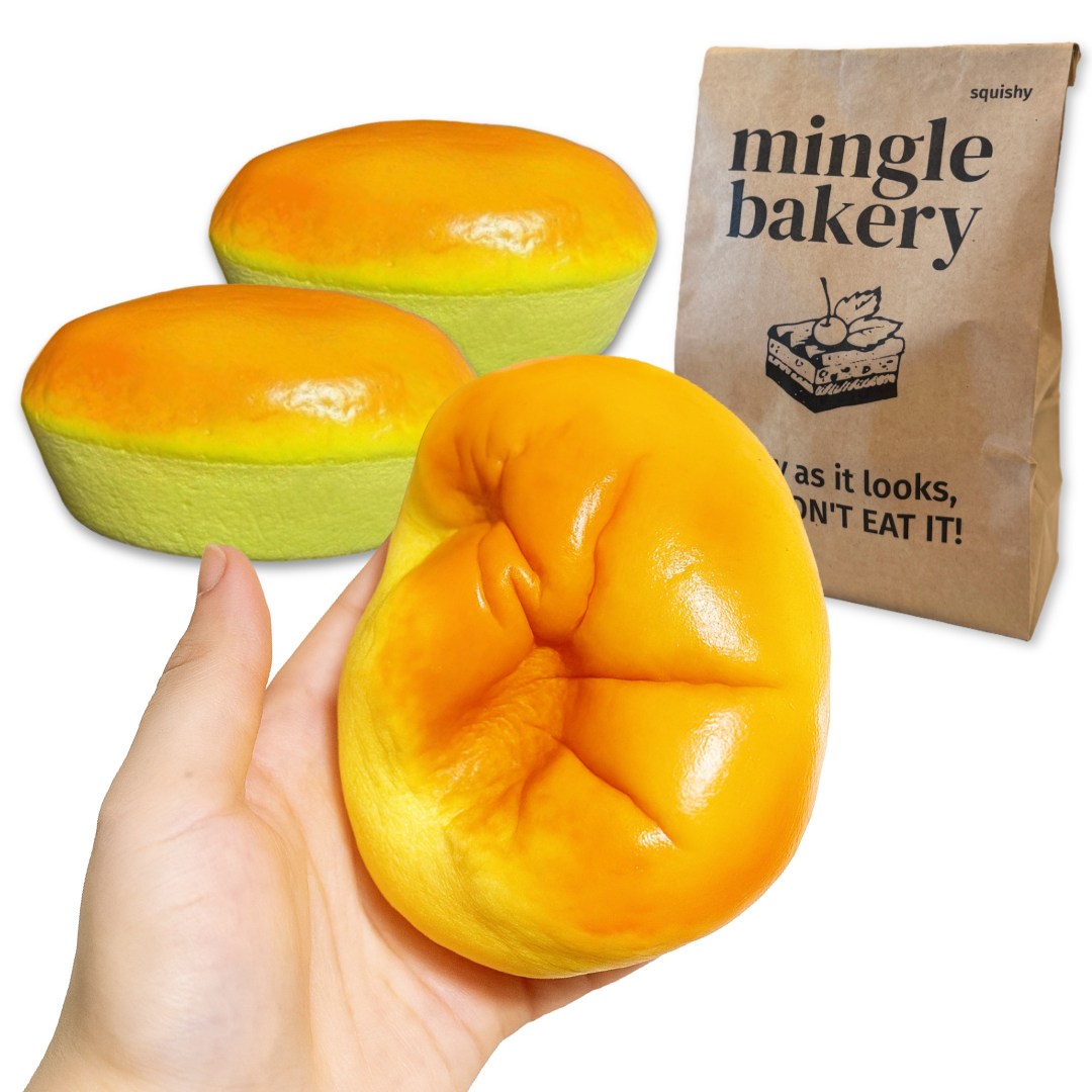 밍글밈글 말랑말랑 치즈케이크 말랑이 1+1, 2개, 150g, 치즈빵 14,900원