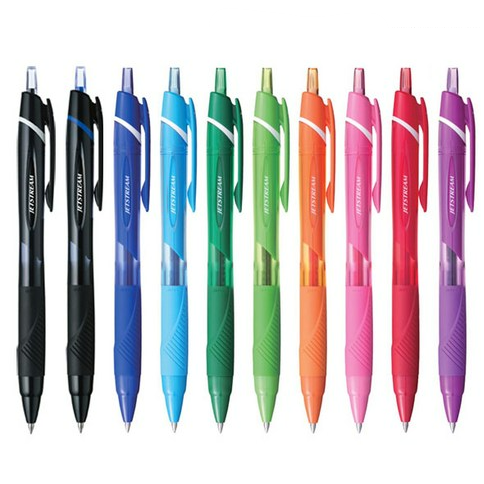 유니 제트스트림 유성볼펜 0.7mm SXN-150-07, 5개, 검정 8,950원