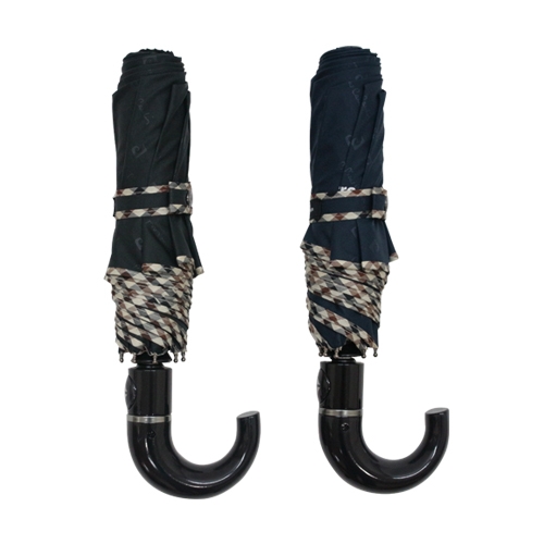 피에르가르뎅 3단엠보 자동우산 곡자손잡이 3단우산 16,000원