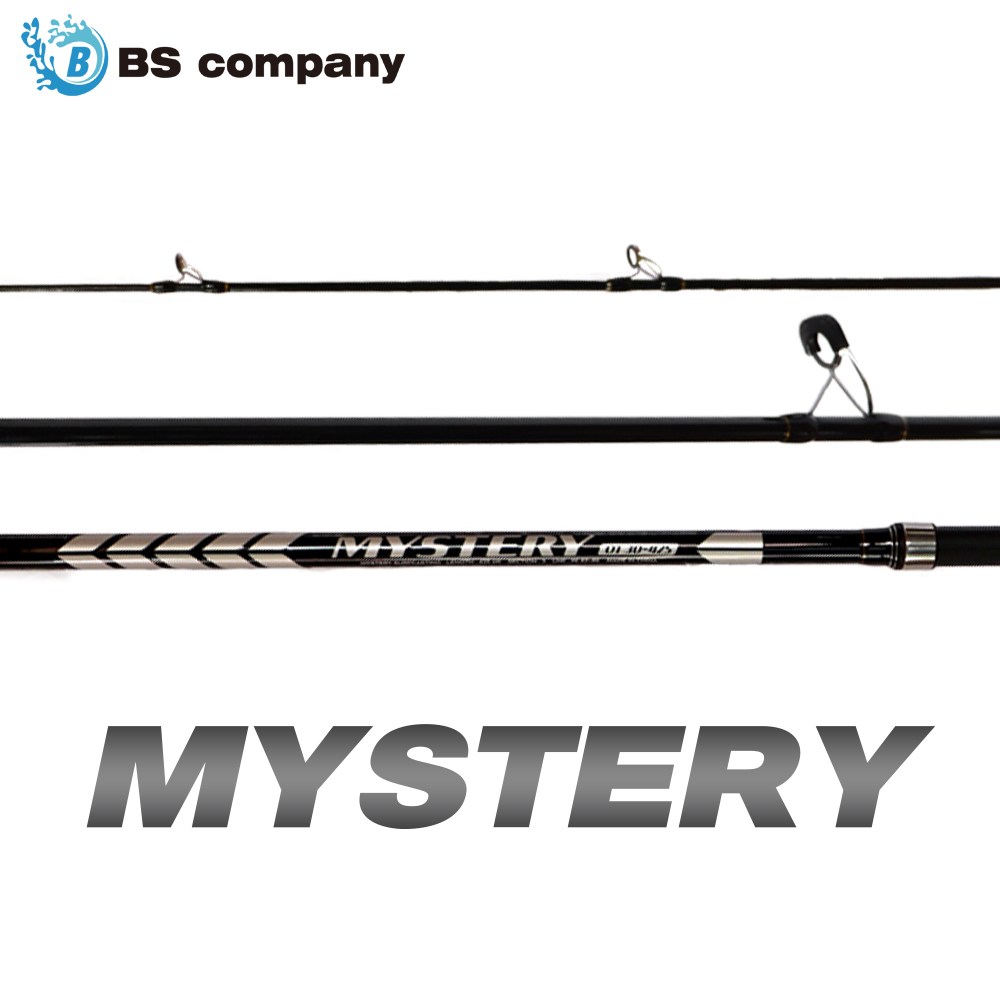 BS컴퍼니 미스테리 서프OT 꽂기식 3절 원투 낚시대, 판매중지 115,200원