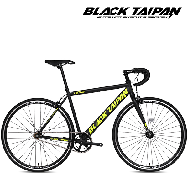 2025 블랙타이판 픽시자전거 페트라 700C 완조립 299,000원