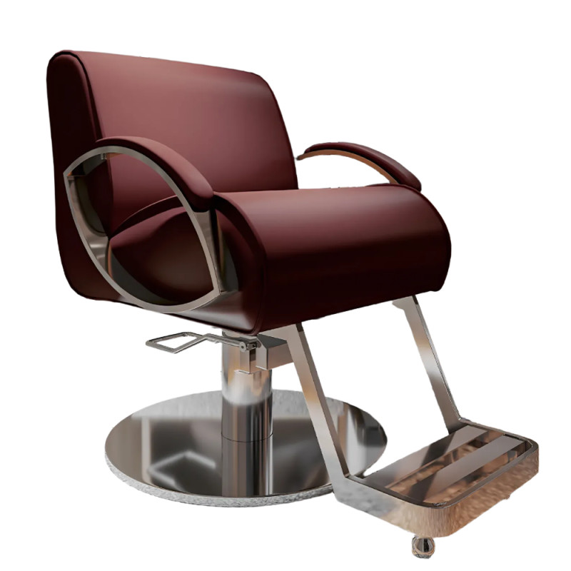 루쏘헤어 고급 미용실 이발소 이발의자 높이조절 회전 바버샵 헤어샵 샴푸대 전문 미용기자재 체어 266,900원