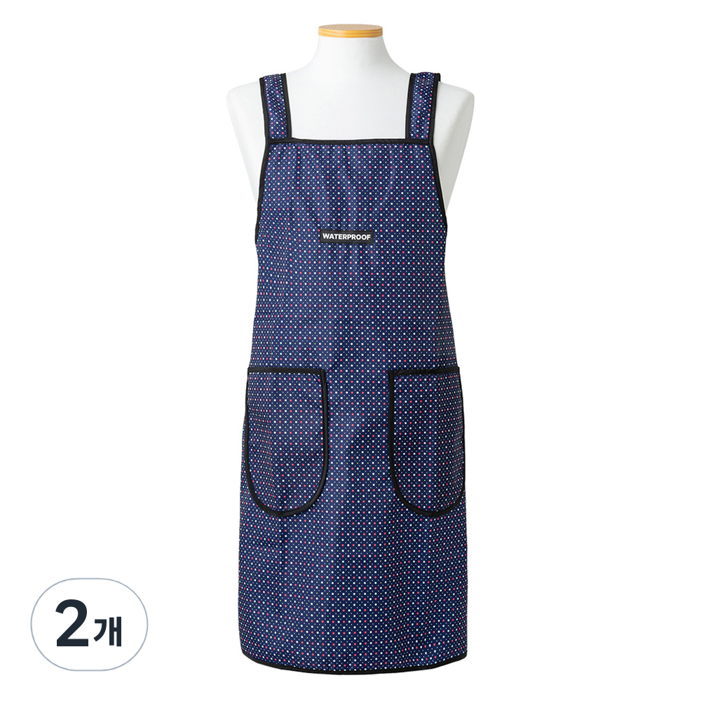로사홈 점 방수 앞치마 24,000원