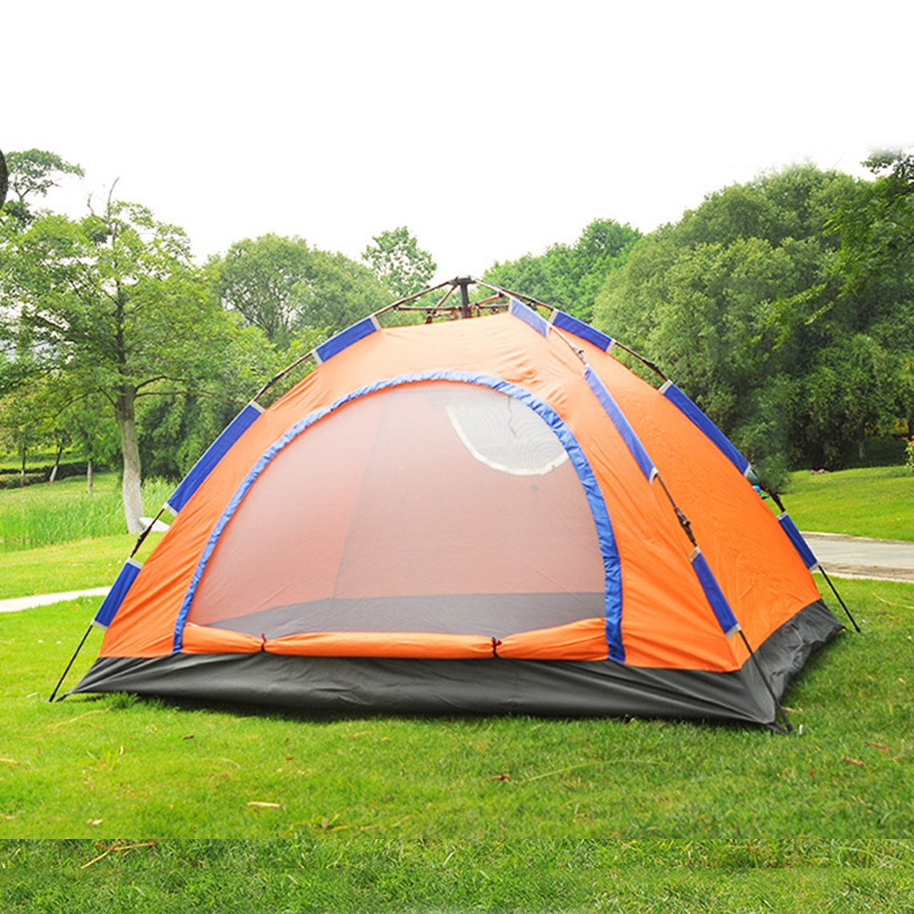 원터치 방수 돔텐트 2-3인용 캠핑 낚시텐트 자동텐트 39,600원