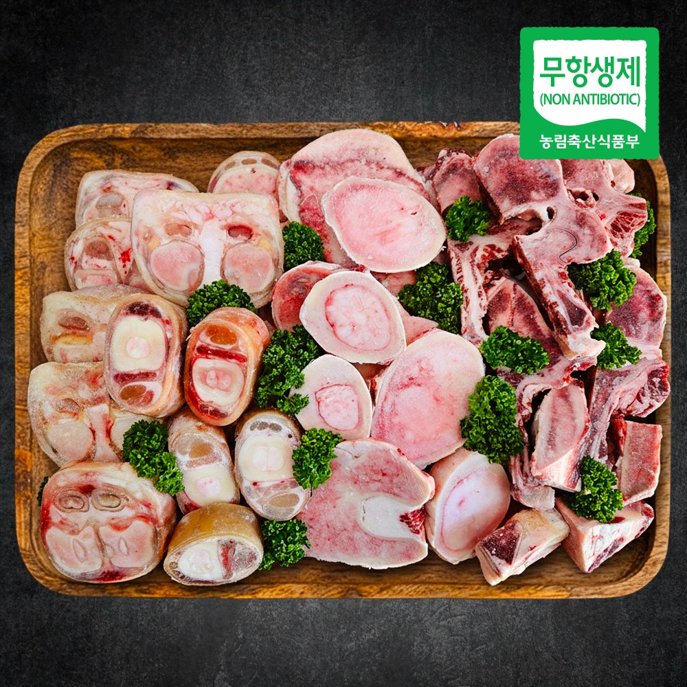 따봉프레시 진한국물 황제 보신세트, 1개, 6kg 43,230원