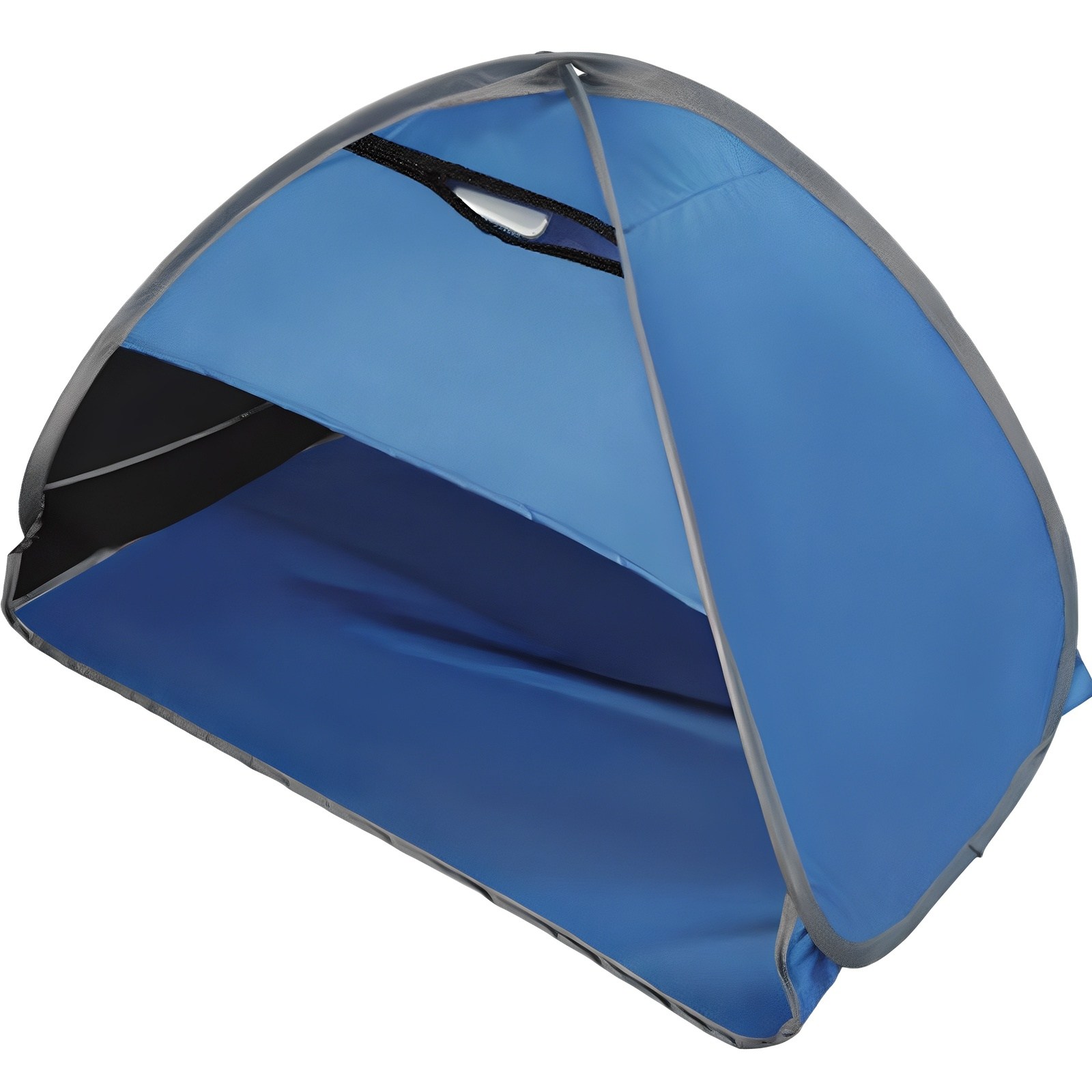 순잠 수면 암막 원터치 접이식 머리텐트 블루 은나노 M 11,530원