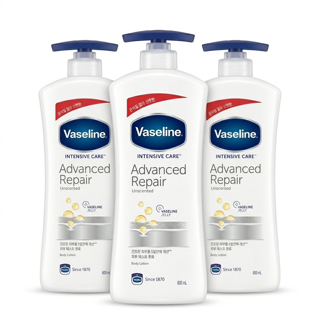 바세린 인텐시브케어 어드밴스드 리페어 바디로션 24,820원