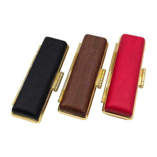 에스엠프린팅 고품격무광 금장 도장집 도장 케이스 지갑 보관함 파우치 11,000원