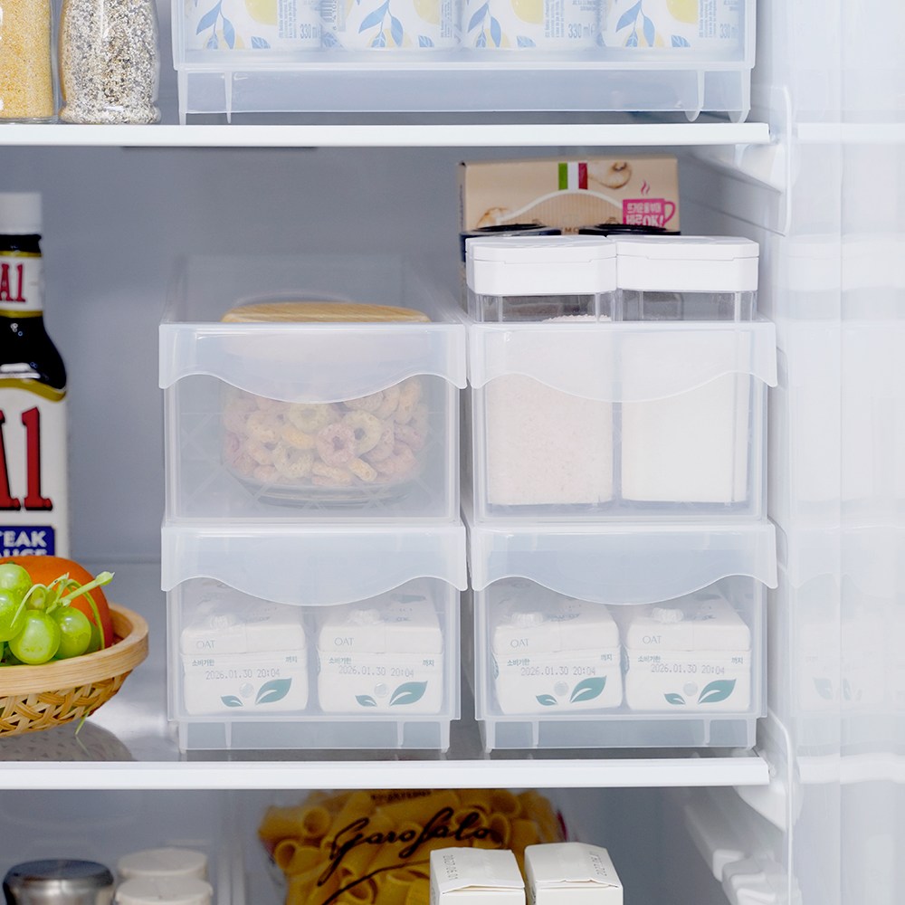 the깔끔한 냉장고 정리 트레이 6호 4P 16,900원