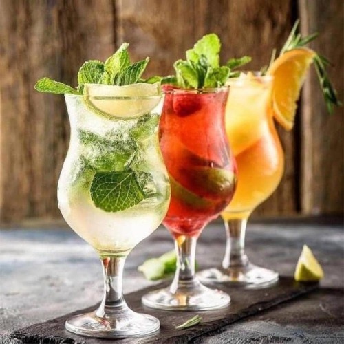 [파사바체 카프리 쥬스잔 380ml(44872) 1P] / 유리잔,칵테일,주스잔,바용품,글라스,아메리카노,카페,에이드, 1개 3,900원