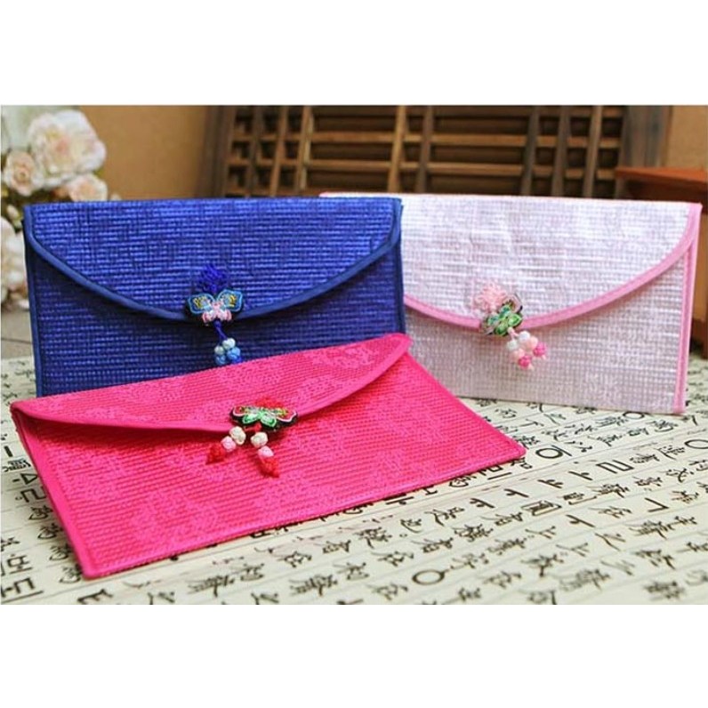 차차바이 비단용돈봉투 부모님용돈봉투 추석봉투 설날봉투 명절선물 4,000원