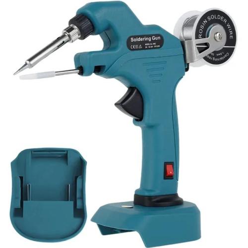 밀워키밧데리 밀워키 배터리 송풍기 임팩드릴 휴대용 무선 전기 납땜 인두 자동 주석 용접 배터리용 수리 전동 공구 32,400원