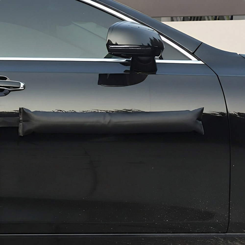 자동차 문콕방지 도어가드 차량 보호 스크래치 방지, 1개, 블랙 43,600원