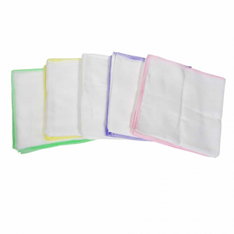 순면 가제 수건 10매 세트 가제손수건선물 신생아가제수건 신생아손수건 가잿수건 아기수건 7,940원