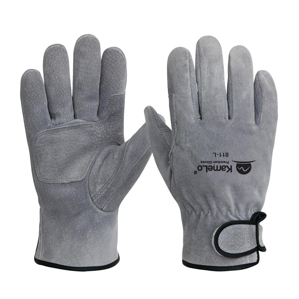 카멜로 알곤용접장갑, 811-L(그레이), 1개 8,900원