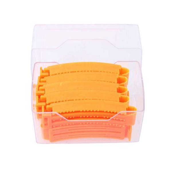 헤어 루트롯드 더블 10개입, 랜덤색상, 5개 20,000원