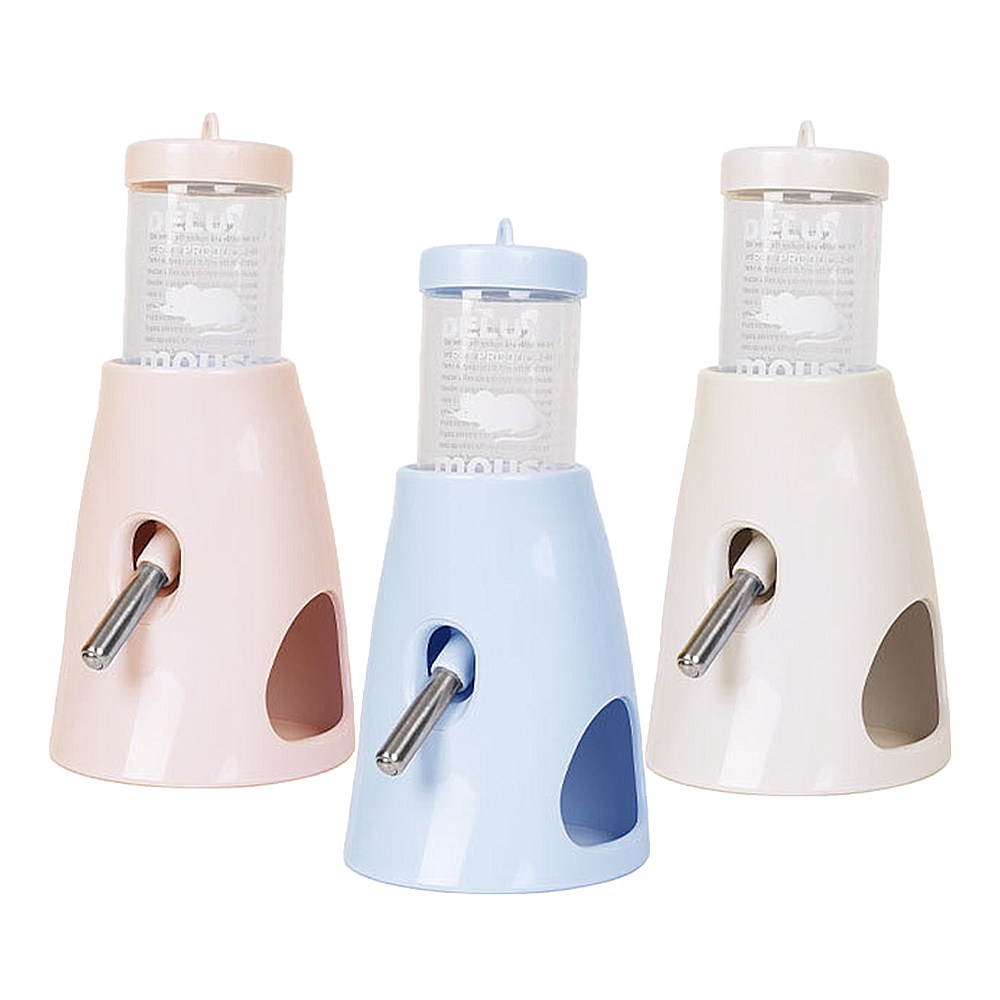 [카르노] 2in1 햄스터 물병 은신처 (물병포함) 4,950원