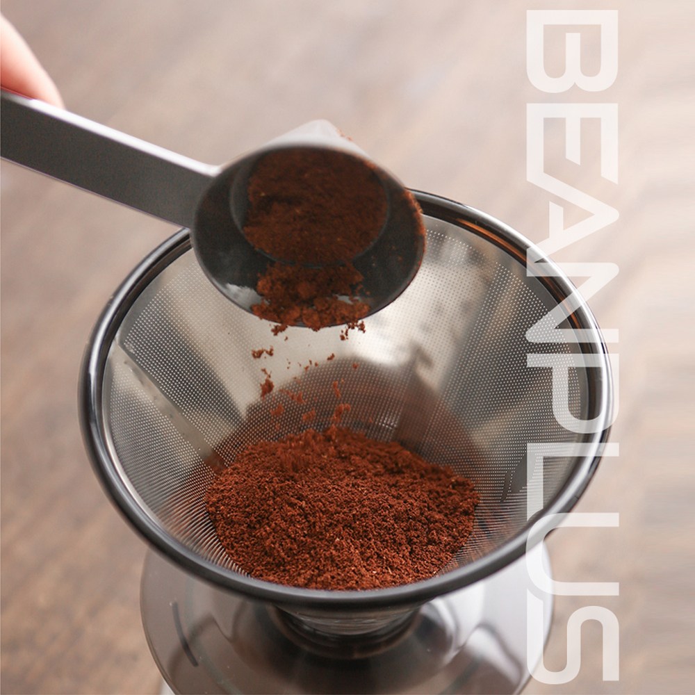 빈플러스 마이드립 계량스푼 10g 커피스푼 1,800원