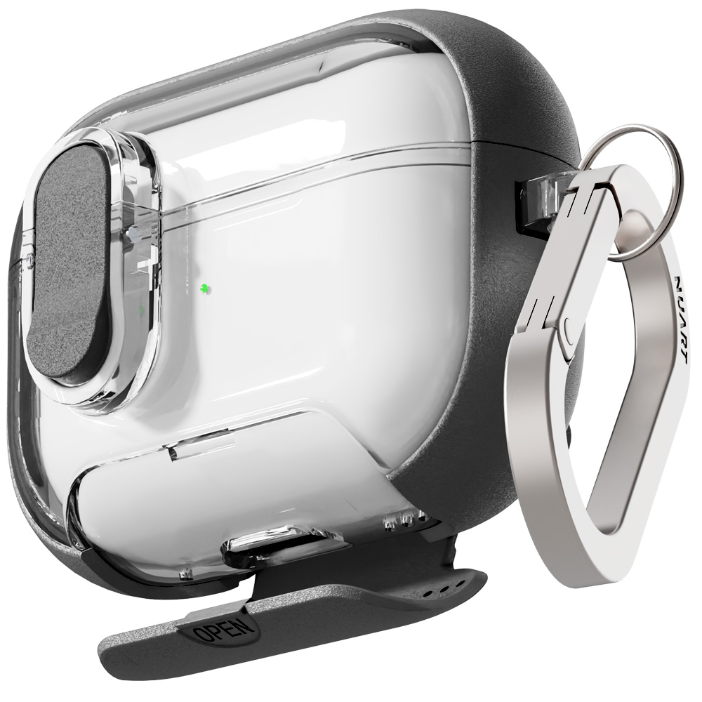 누아트 맥세이프 마그네틱 스탠드 거치대 락 범퍼 케이스 12,900원