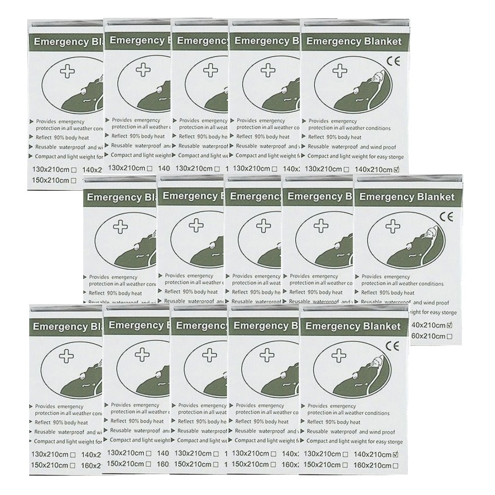 쿠몽 은박담요 비상 긴급 조난 은박담요 8,400원