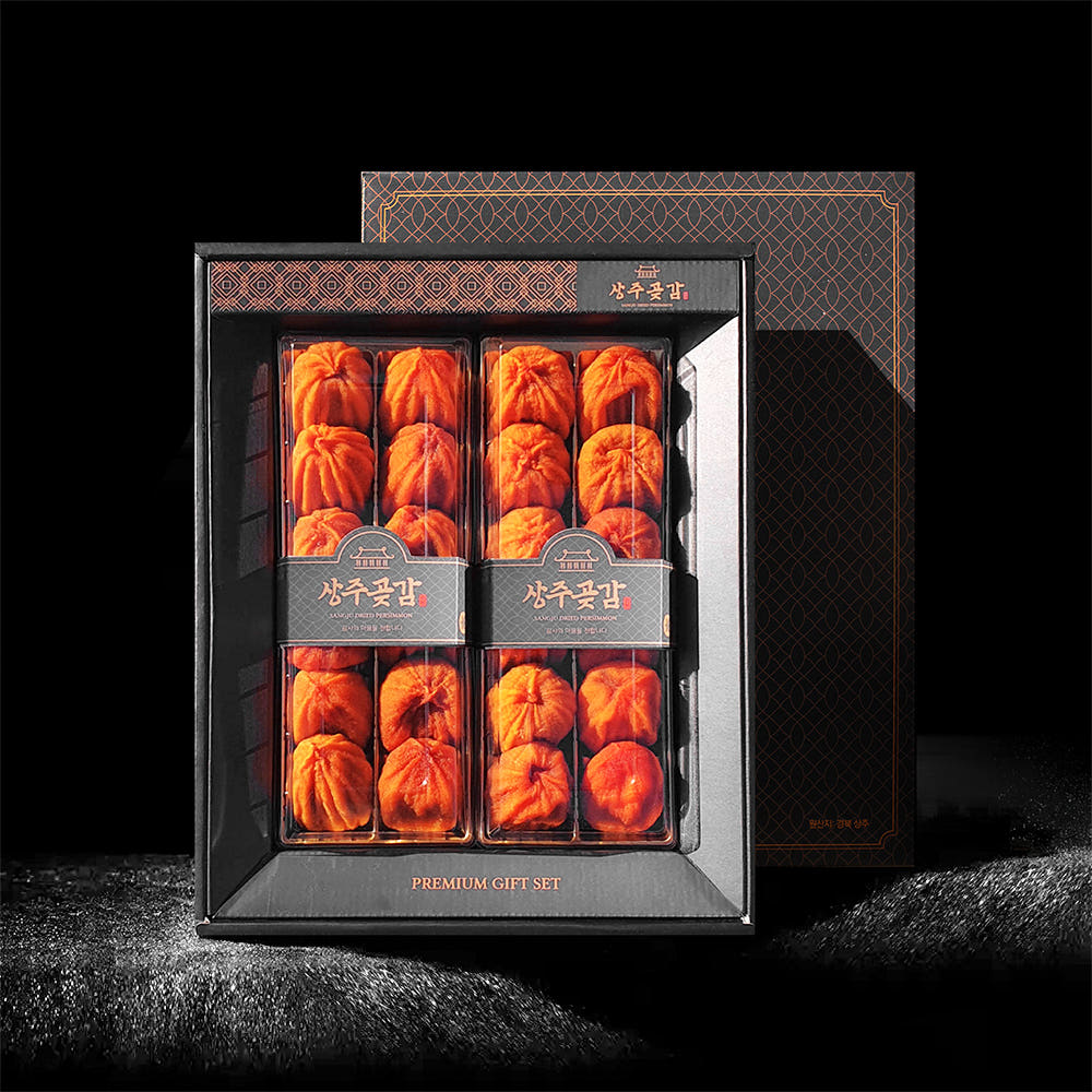 감동을 전해 줄 상주 곶감 선물 세트 건시 54,400원