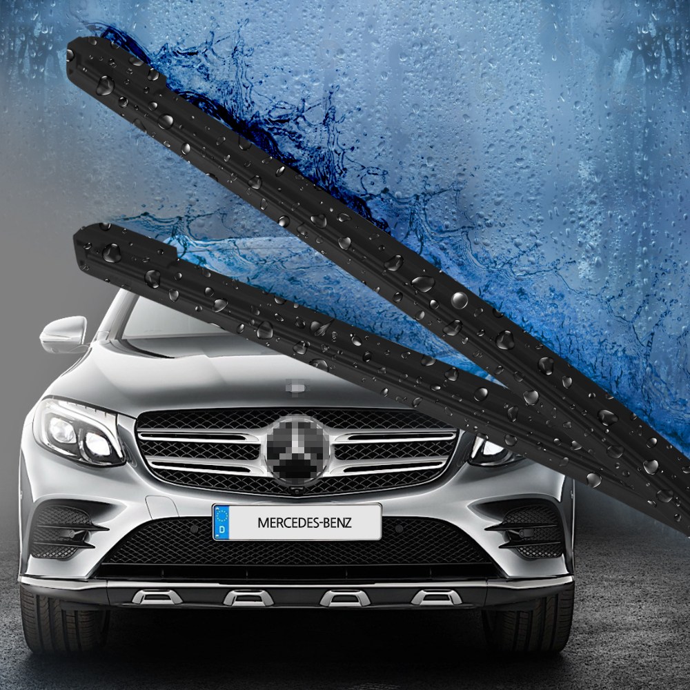 벤츠 와이퍼 셋트 A B C E S CLA CLS GLA GLK ML GL GLE 클래스, 6-2. 뉴 C117 16년~19년 13,250원