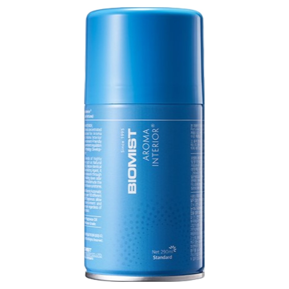 바이오미스트 아로마인테리어 실내 자동차 화장실 거실 사무실 매장 업소 방향제 자동분사기 리필 캔 스프레이 10종택1 290ml 19,000원