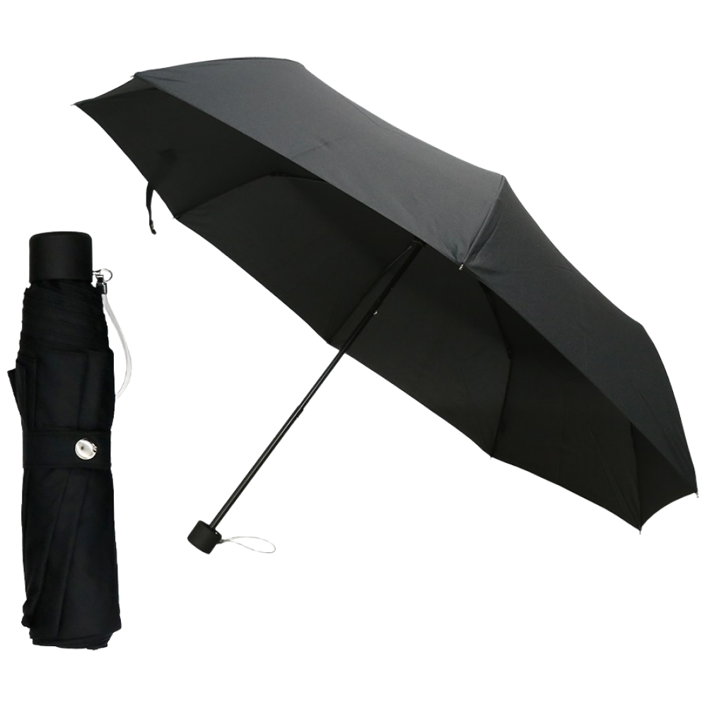 ONU 튼튼한 살대 방수코팅 3단수동우산 14,900원
