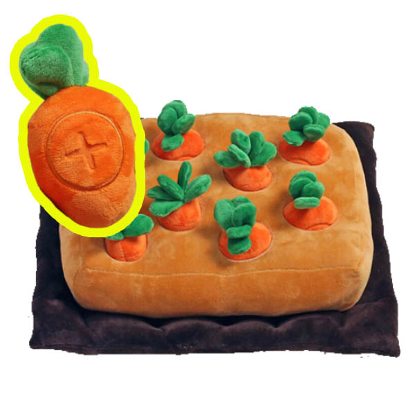 강아지 당근밭 노즈워크, 1개 25,900원