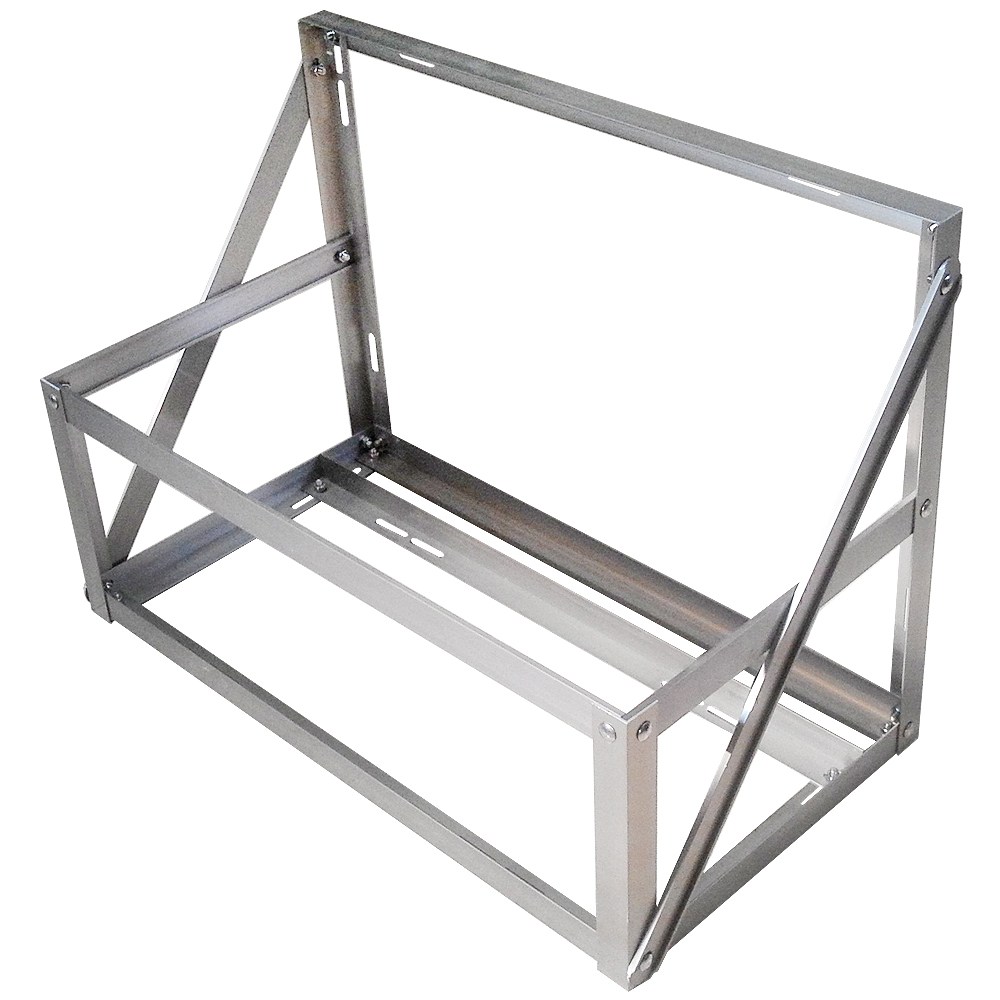 지니마트 에어컨실외기안전설치대,실외기거치대,실외기받침대 스탠드형 50,000원